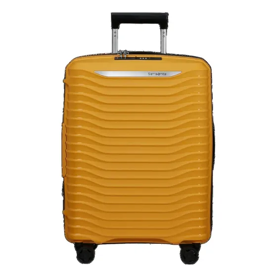 Valija Samsonite Upscape Rigida 55cm Amarilla Febo
