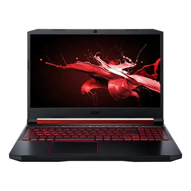 Notebook Acer Nitro 5 An515 15.6 Intel I5 512gb 16gb Rtx3050 Color Negro