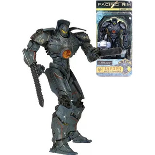 Modelo De Figura De Acción Jaeger Gipsy Danger Swords De Pac Modelo De Figura De Acción Jaeger Gipsy Danger Swords De Pac
