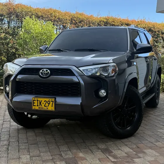 Toyota 4runner 2018 4.0 Sr5 Fl