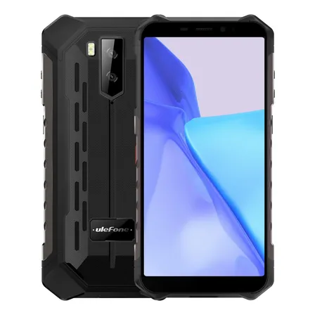 Ulefone Armor X9 Pro | Celular Resistente Para Constructores