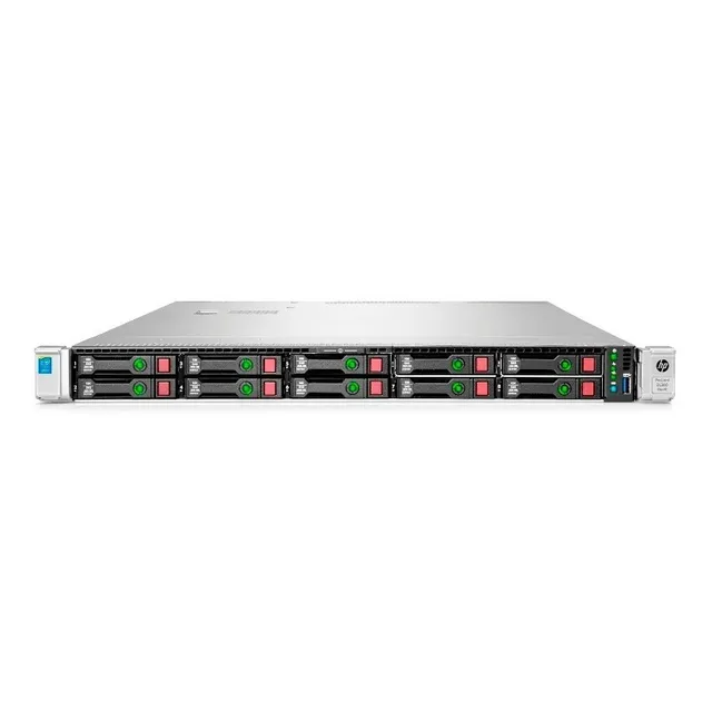 Servidor Hpe Dl360 G9 Xeon E5-2630 V4 64g 1tb