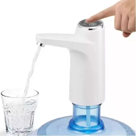 Dispensador De Agua Bidón Dosificador Eléctrico