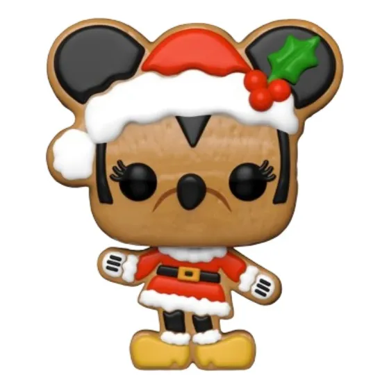 Funko Pop Minnie Mouse (gingerbread) 1225 Disney