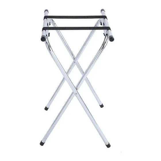 Soporte Bandeja Plegable 31'' Cromado Tsy1a Winco My. Xavi
