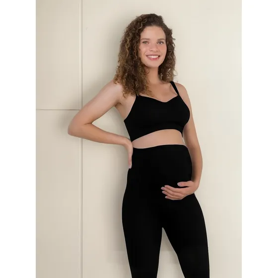 Calça Legging Maternidade Original Trifil Gestante Grávida
