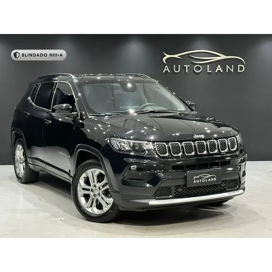 Jeep Compass Long. T270 1.3 Tb 4x2 Flex Aut.