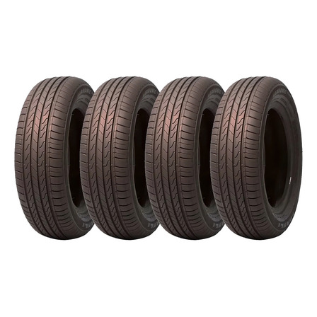 Kit De 4 Pneus Wanli Sp026 P 185/60r15 88 H Kit De 4 Pneus Wanli Sp026 P 185/60r15 88 H