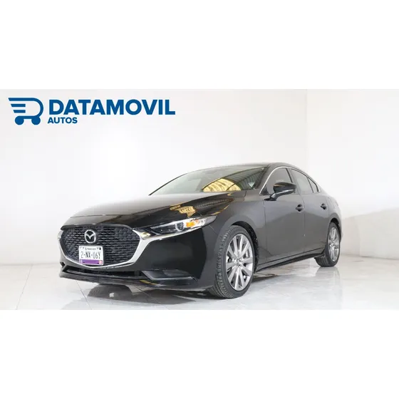 Mazda Mazda 3 2.5 I Sport Sedan At