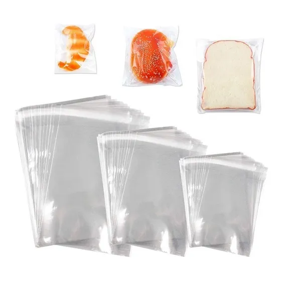 Bolsa De Celofán Autoadhesiva 7x10 Cm (precio X Millar)