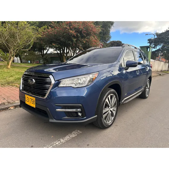 Subaru Evoltis 2.4t Limited