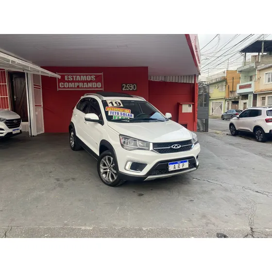 Chery Tiggo 2 Tiggo 2 Act 1.5 16v Flex Aut.5p
