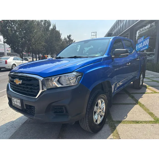 Chevrolet S-10 2.4 Doble Cabina Mt