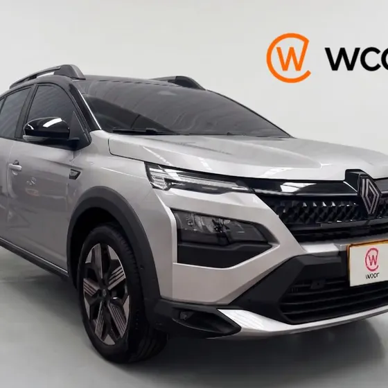 Renault Kardian 2027 Iconic 1.0 At 6ab