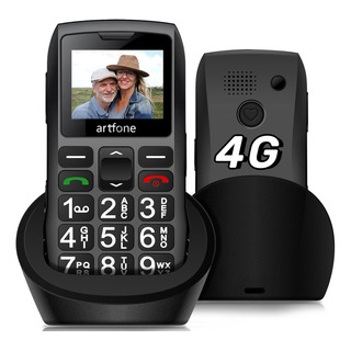 Artfone 4g Liberado Celular Senior, Teléfono Móvil Desbloqueado Para Personas Mayores, Con Base De Carga, Con Botón Sos, Botones Grandes, Gran Volumen Artfone 4g Liberado Celular Senior, Teléfono Móvil Desbloqueado Para Personas Mayores, Con Base De Carga, Con Botón Sos, Botones Grandes, Gran Volumen