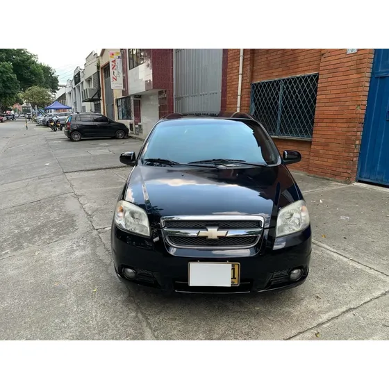 Chevrolet Aveo 1.5 Family