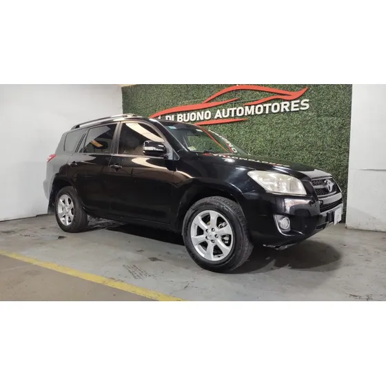 Toyota Rav4 2.4 4x2 At
