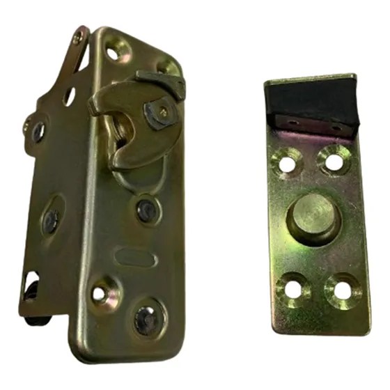 Cerradura Y Reten Puerta Derecha Mercedes Benz 608 1114 1517