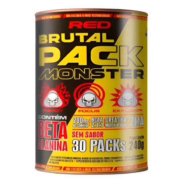 Brutal Pack 30 Servicios