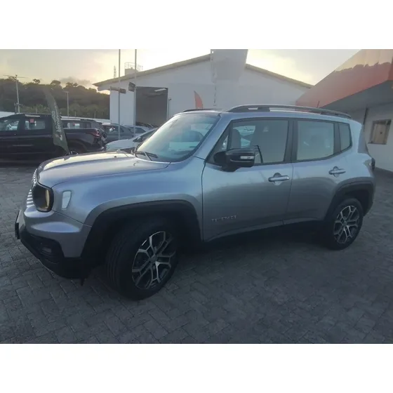 Jeep Renegade 1.3 T270 Turbo Flex Longitude At6