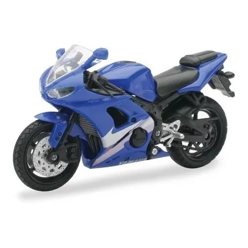 Moto New Ray Yamaha Yzfr6 Escala 1:18 41050