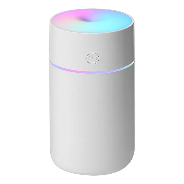 Humidificador Difusor Inalámbrico Aromatizador Mti