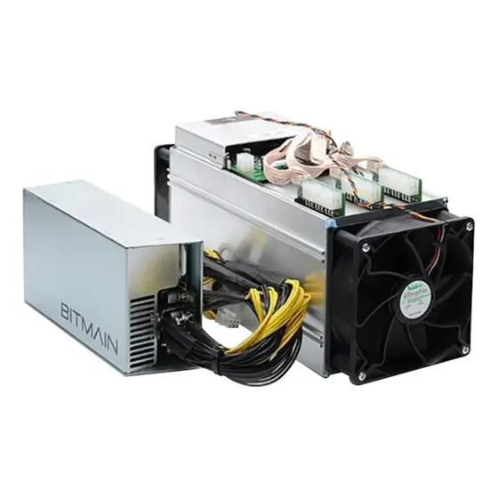 Antminer S7 Entrega Inmediata