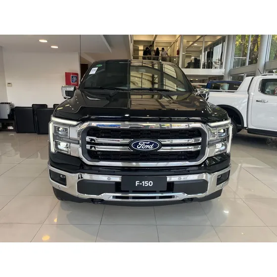 Ford F-150 3.5l V6 Ecoboost Lariat Luxury 4x4 Hibrida At