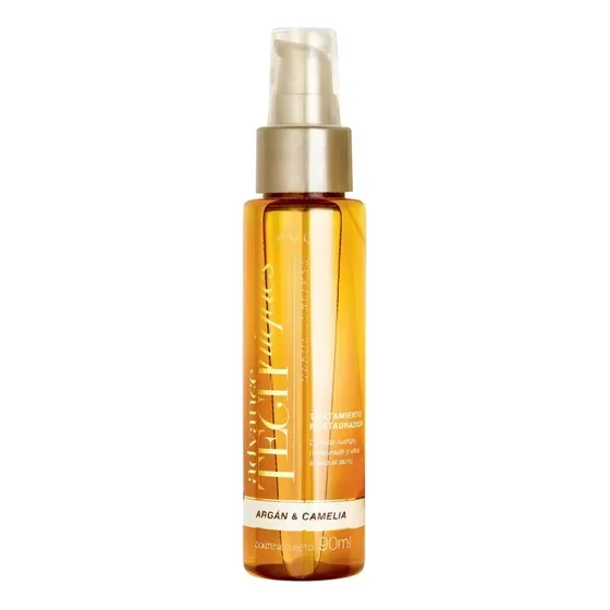 Tratamiento Cabello Argan Y Camelia Advance Techniques 90ml