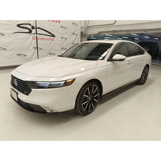Honda Accord 4p Touring Hev L4/2.0/t Aut