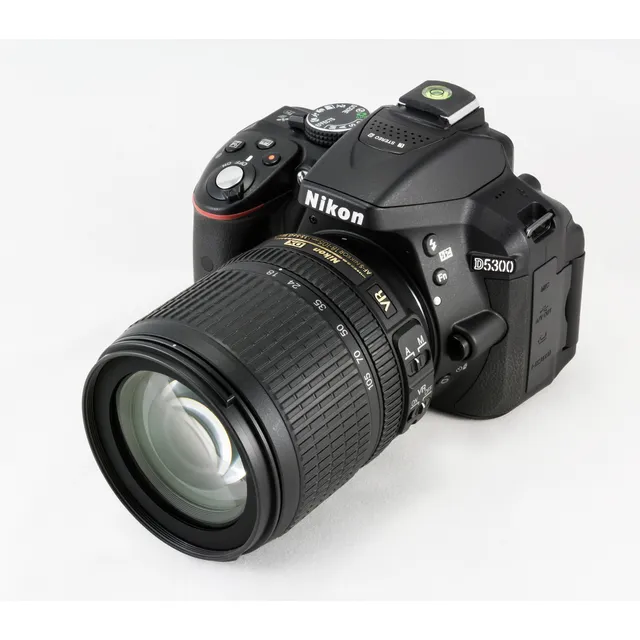 Nikon Dslr Kit D3500 + Lente  18 -105
