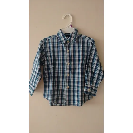 Camisas Para Niños Talla 2 Náutica Sfera