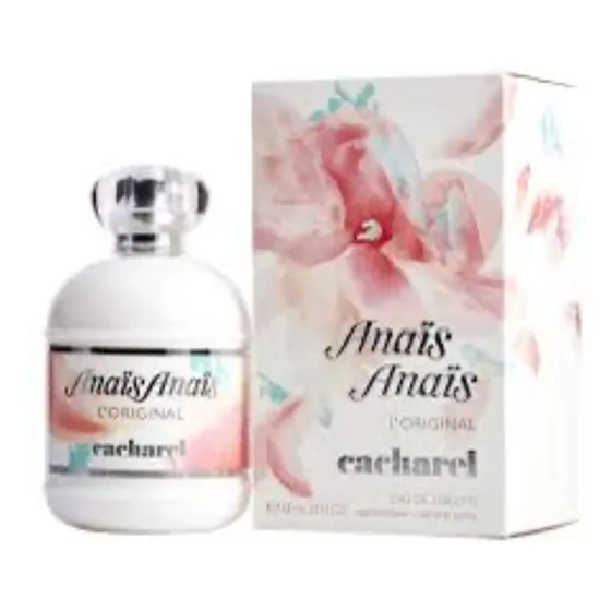 Perfumes Anais Anais De Cacharel 100ml Dama