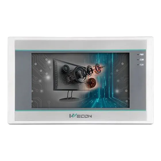Panel Operador Hmi 4,3 Pl3043ie Rs422/rs485/rs232 Usb Wecon 