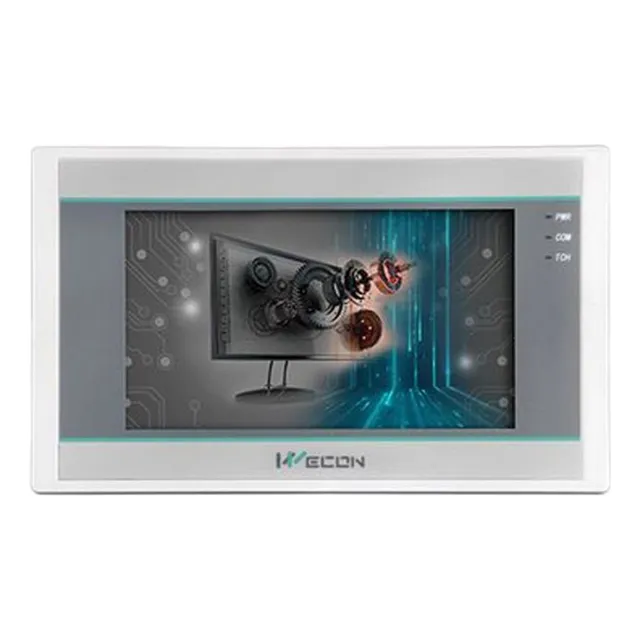 Panel Operador Hmi 4,3 Pl3043ie Rs422/rs485/rs232 Usb Wecon 