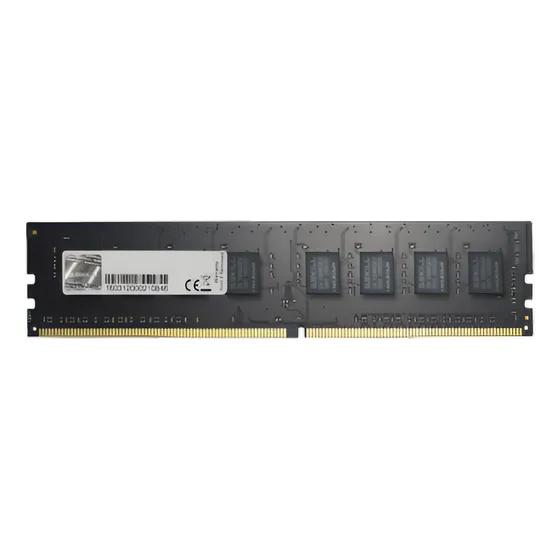 Ram Udimm G.skill Ddr4 2400mhz 4gb F4-2400c17s-4gnt