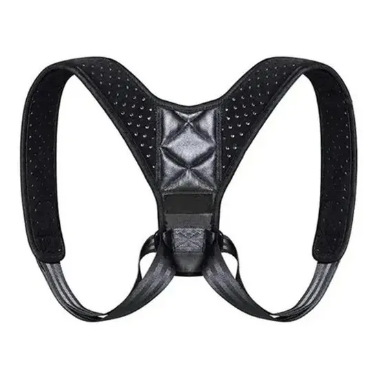 Chaleco Corrector De Postura Faja Espalda Hombre O Mujer 