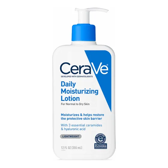 Cerave Locion Hidratante Corporal Daily Moisturizing Origi