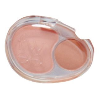Fwee Mellow Dual Blusher - Rubor Coreano Fwee Mellow Dual Blusher - Rubor Coreano