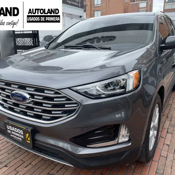 Ford Edge 2022 Sel 2.7 At