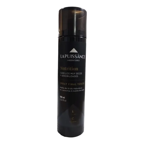 Spray cabellos Secos Nutrition Aceite de Argan 100ml La Puissance