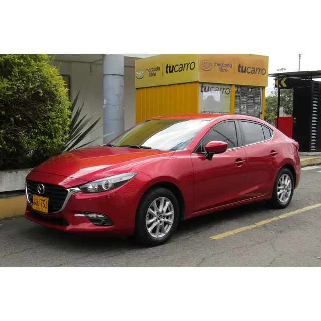 Mazda 3 2.0 Touring At