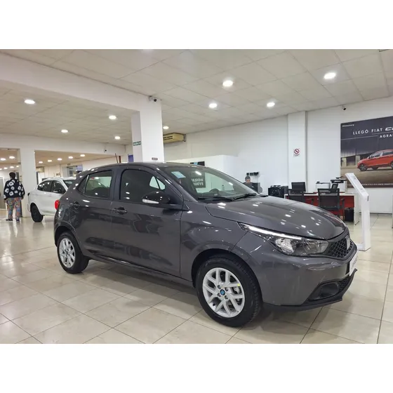 Fiat Argo 1.3 Drive Gse