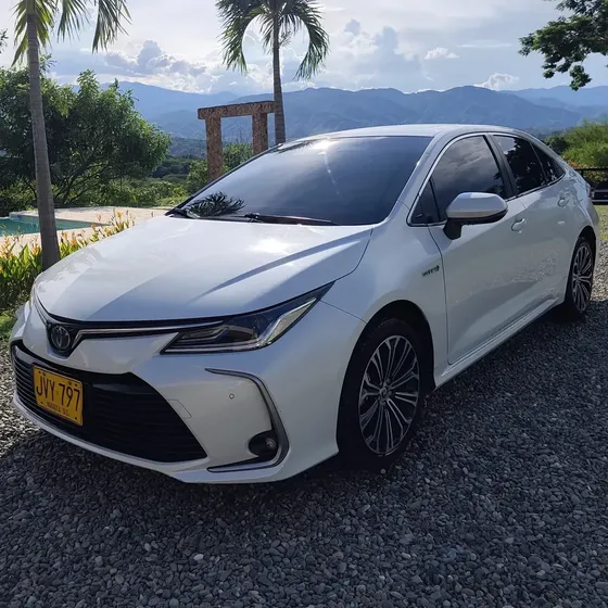 Toyota Corolla 2022 1.8 Se-g