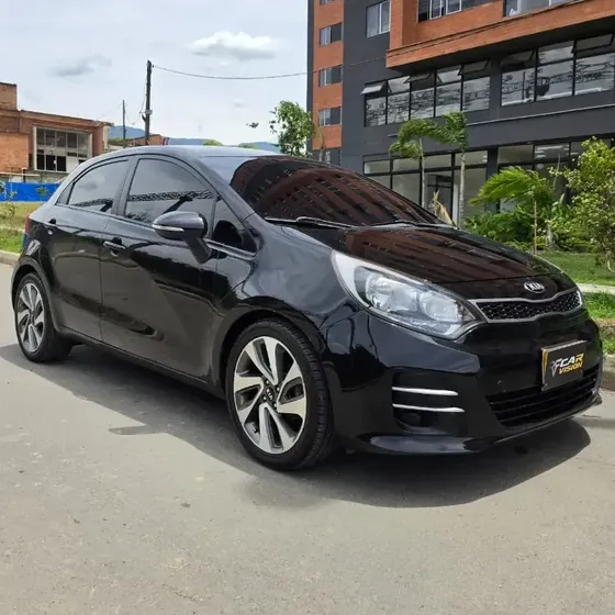 Kia Rio Spice R 2016 1.25