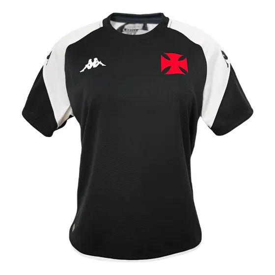 Camisa Feminina Vasco Da Gama 2024 Comissão Técnica Oficial