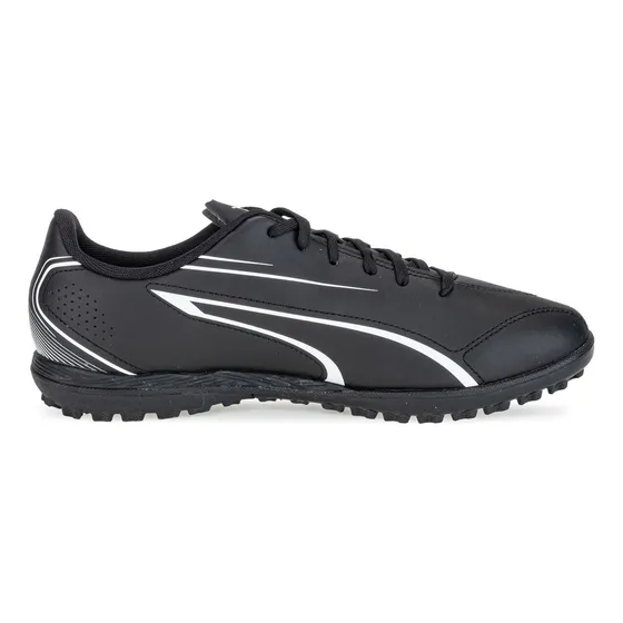 Zapatilla Puma Vitoria Tt 107484 01 Negro Para Hombre 