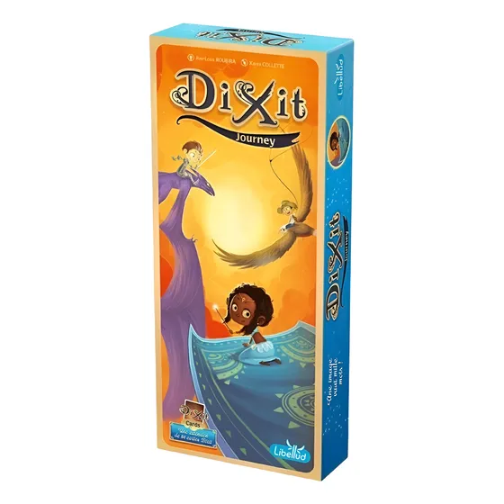 Dixit Journey Swuy