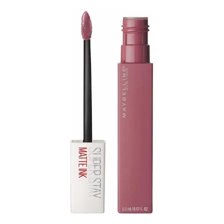Labial Líquido Maybelline Super Stay Matte Ink Lover