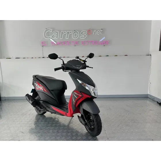 Honda Dio Std E3